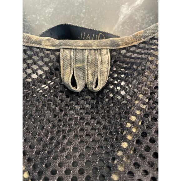 Quail Unlimited Vest, camo/mesh XL - Picture 6 of 8